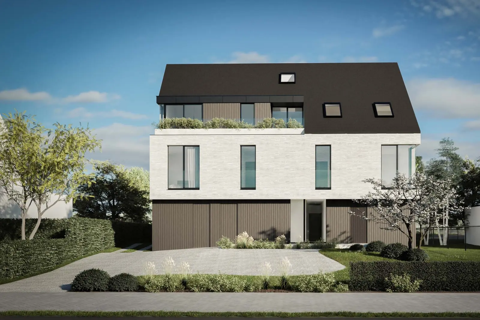 Diepenbeek, Residentie Henriëtta 1