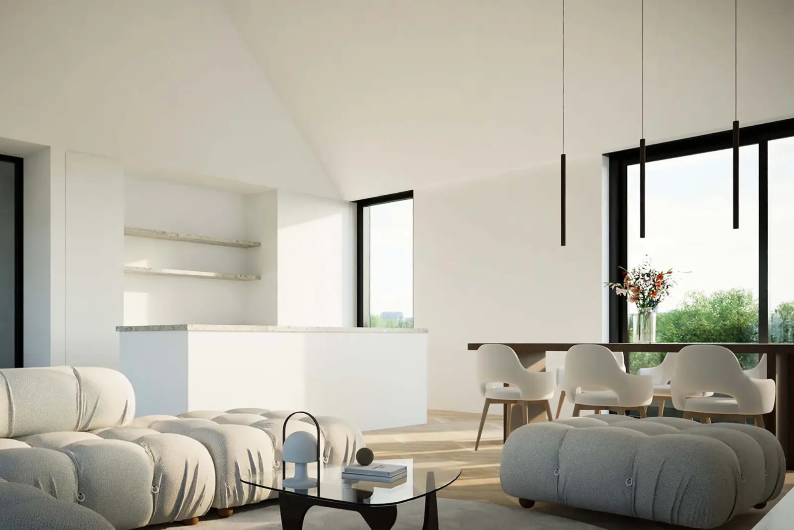 Diepenbeek, Residentie Henriëtta 3