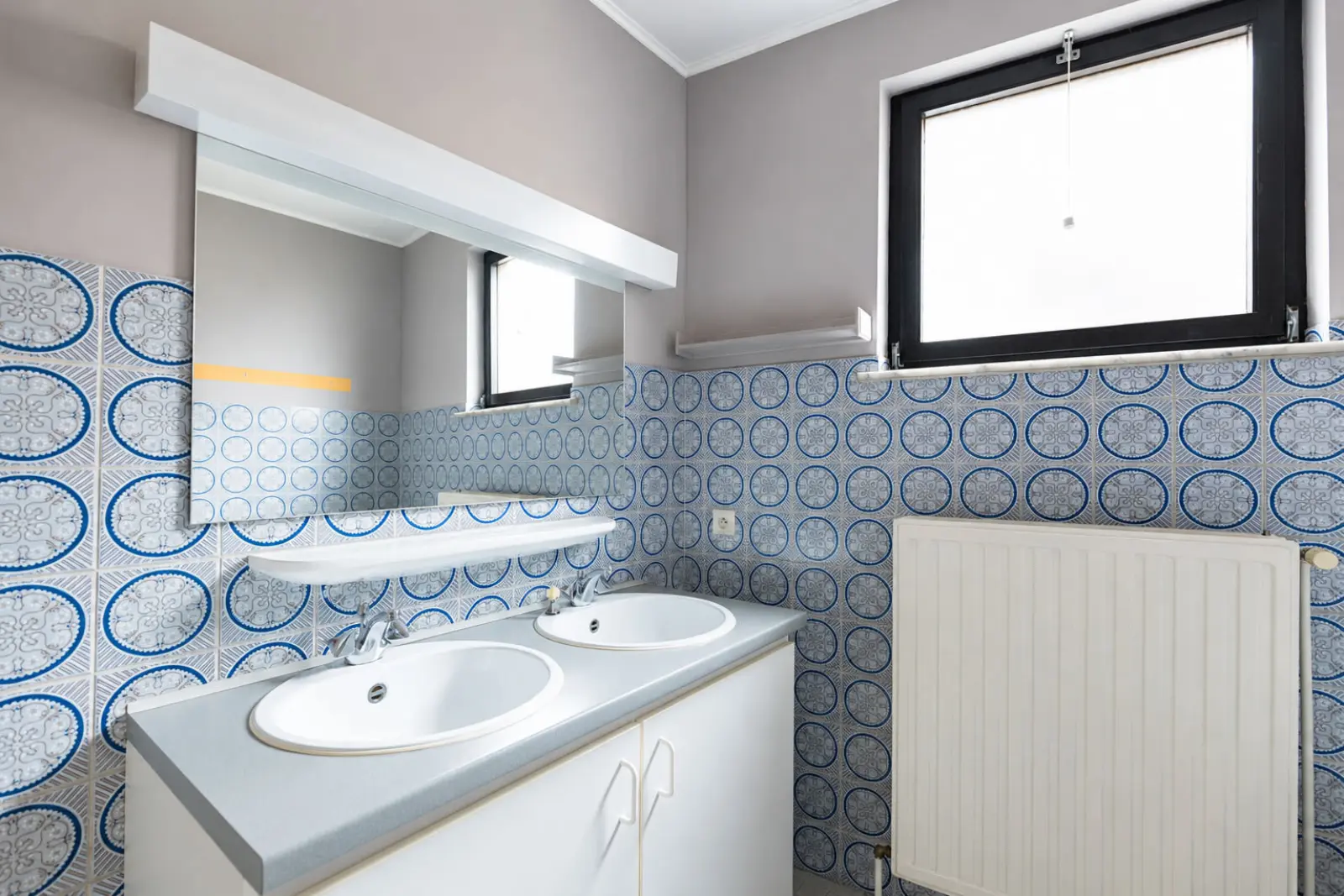 Penthouse badkamer Diest kopie