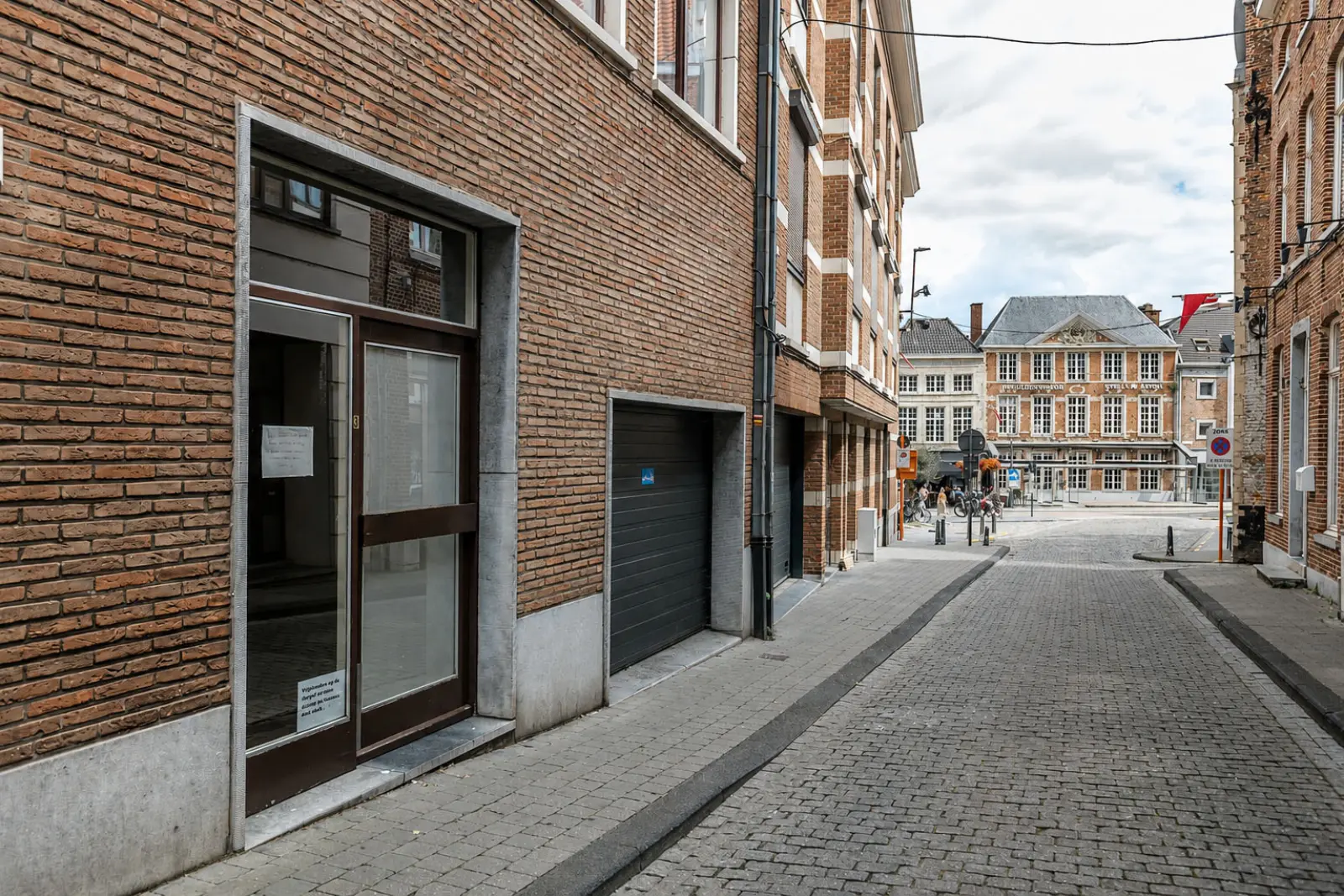 Penthouse ligging Diest kopie