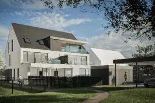 Diepenbeek, Residentie Henriëtta