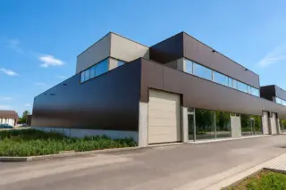 KMO unit buitenaanzicht Halen kopie