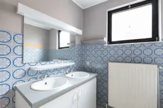 Penthouse badkamer Diest kopie