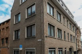 Penthouse buitenaanzicht Diest kopie
