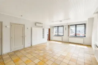 Penthouse leefruimte Diest kopie